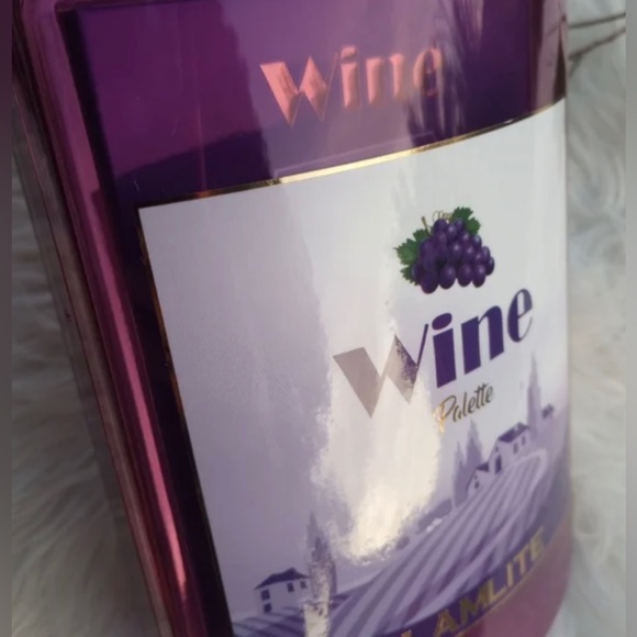 Sold NWT WINE PALETTE - Picture 10 of 14